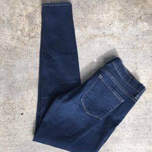 Frame Denim Le Skinny De Jeanne Jeans sz 28